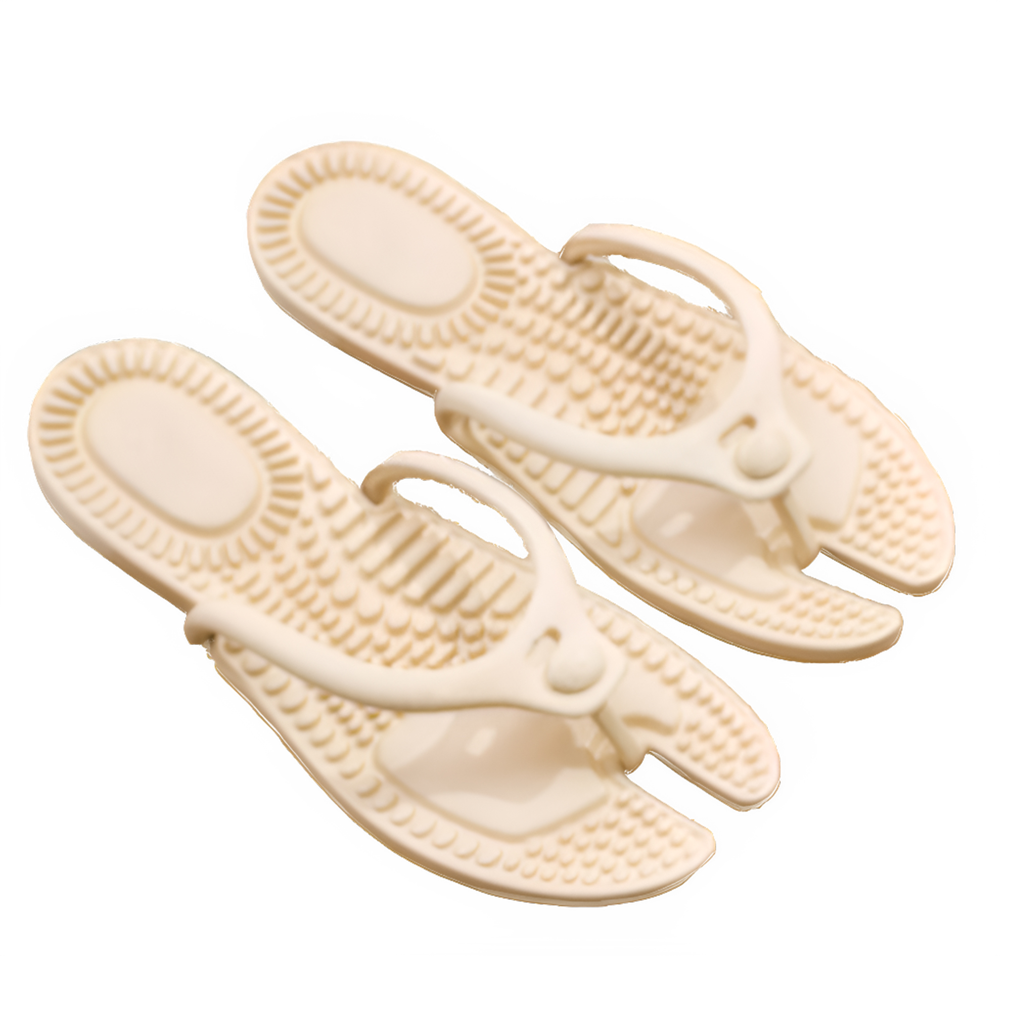 MOQ 50 PCS Durable EVA Folding Flip Flop 3