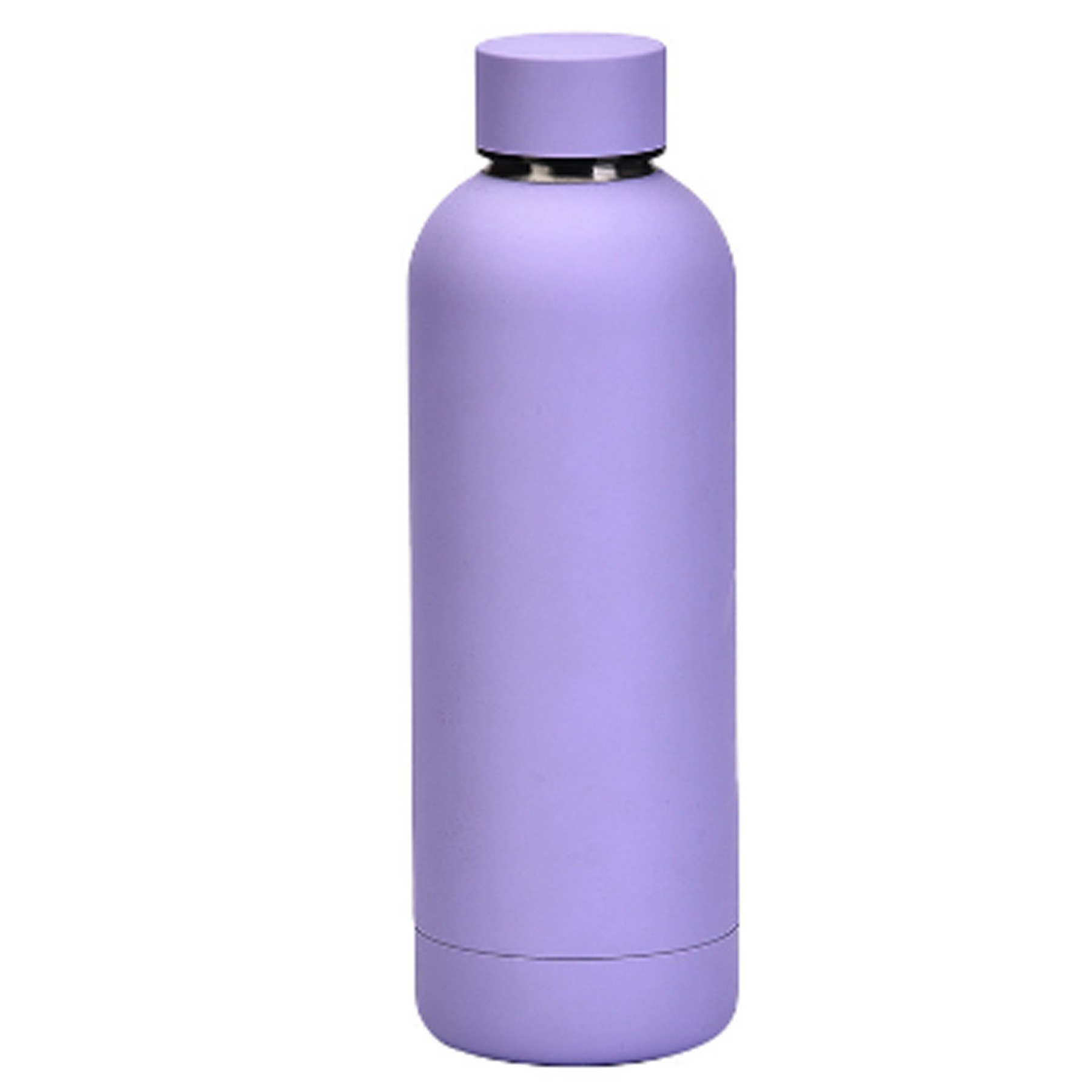 500ml/17oz Multi-colored Stainless Steel Sports Frosted Cup 13