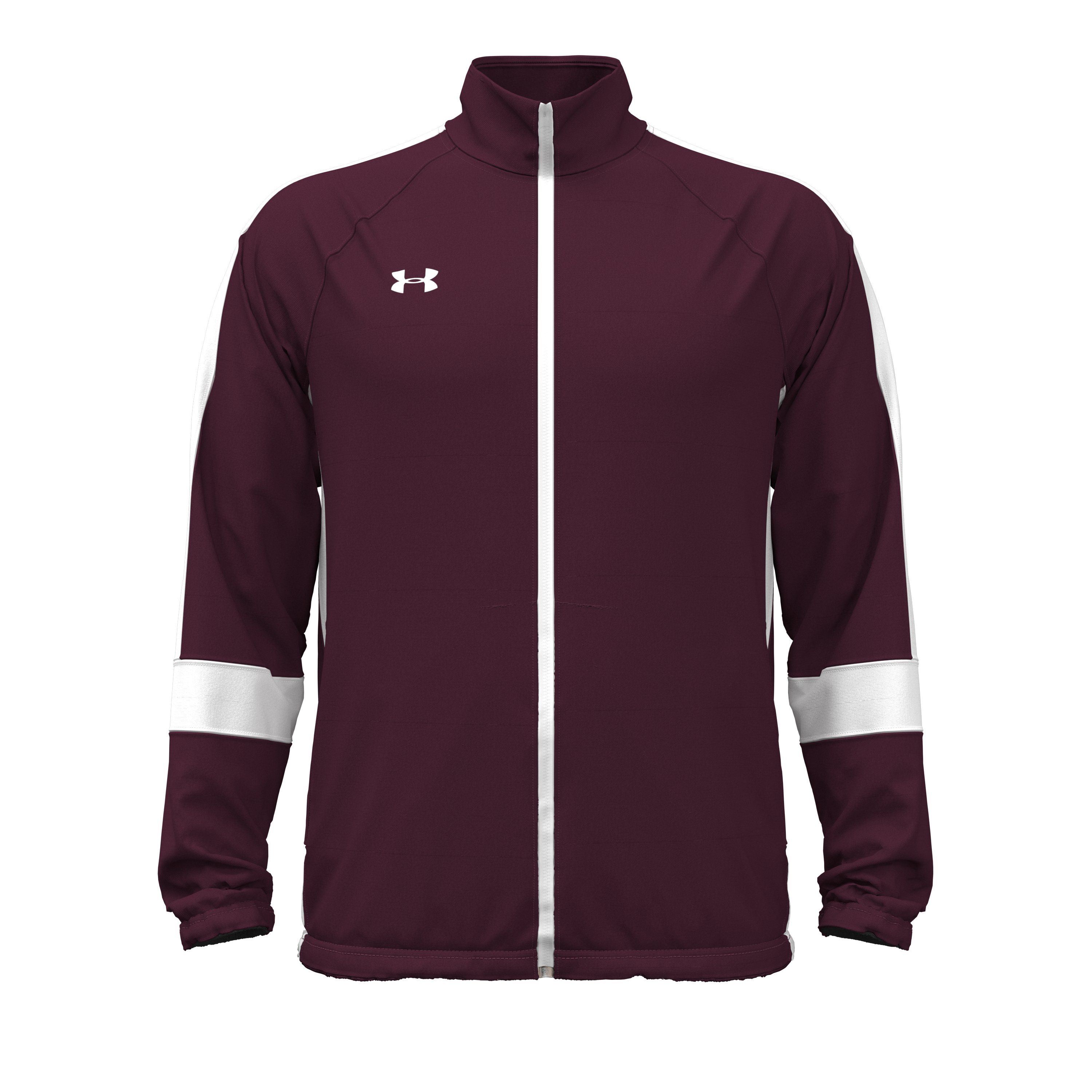 UA Team Knit Men's Full Zip 10