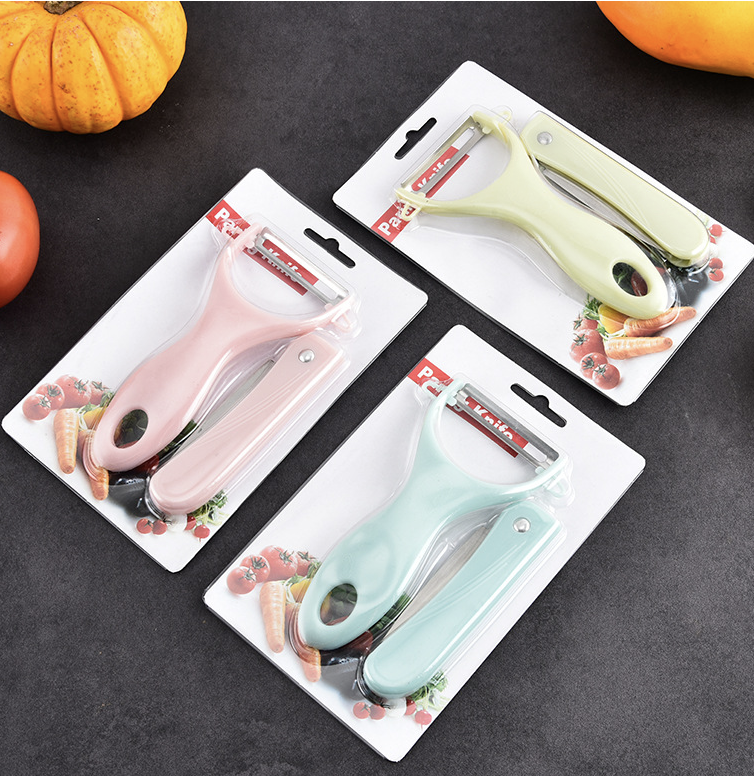 2 Pieces Non-stick Knife Gift Set 4
