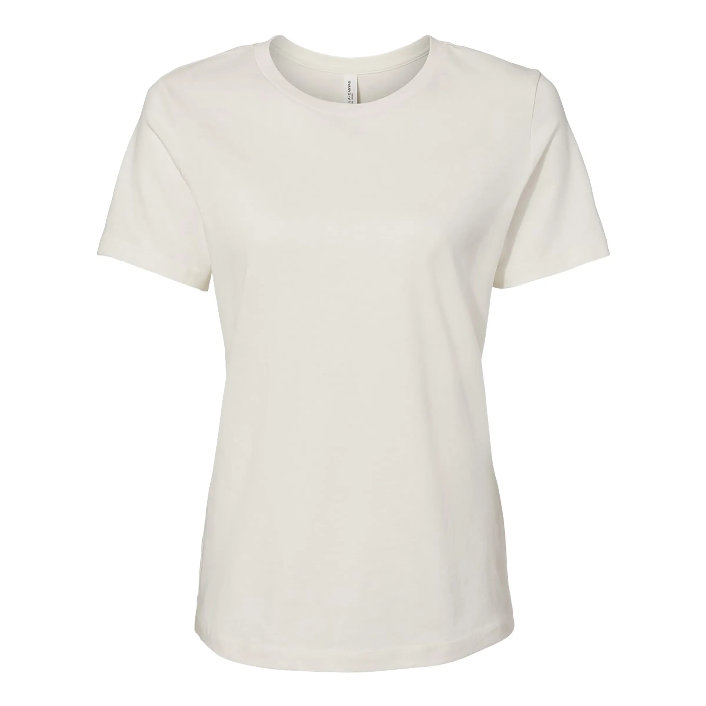 Bella + Canvas Women's Relaxed Jersey Short Sleeve Tee 64