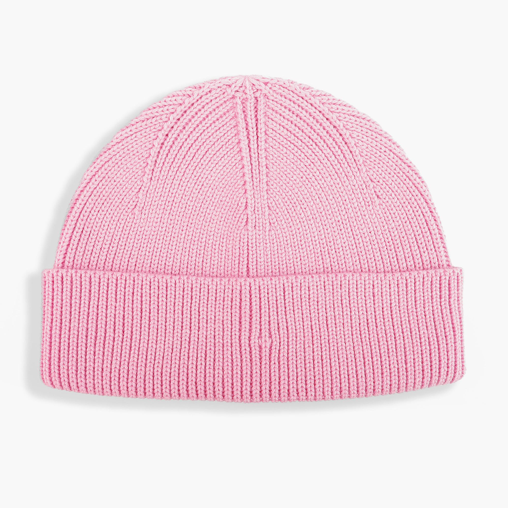 MOQ 50PCS Customizable Knitted Beanie Hat 4