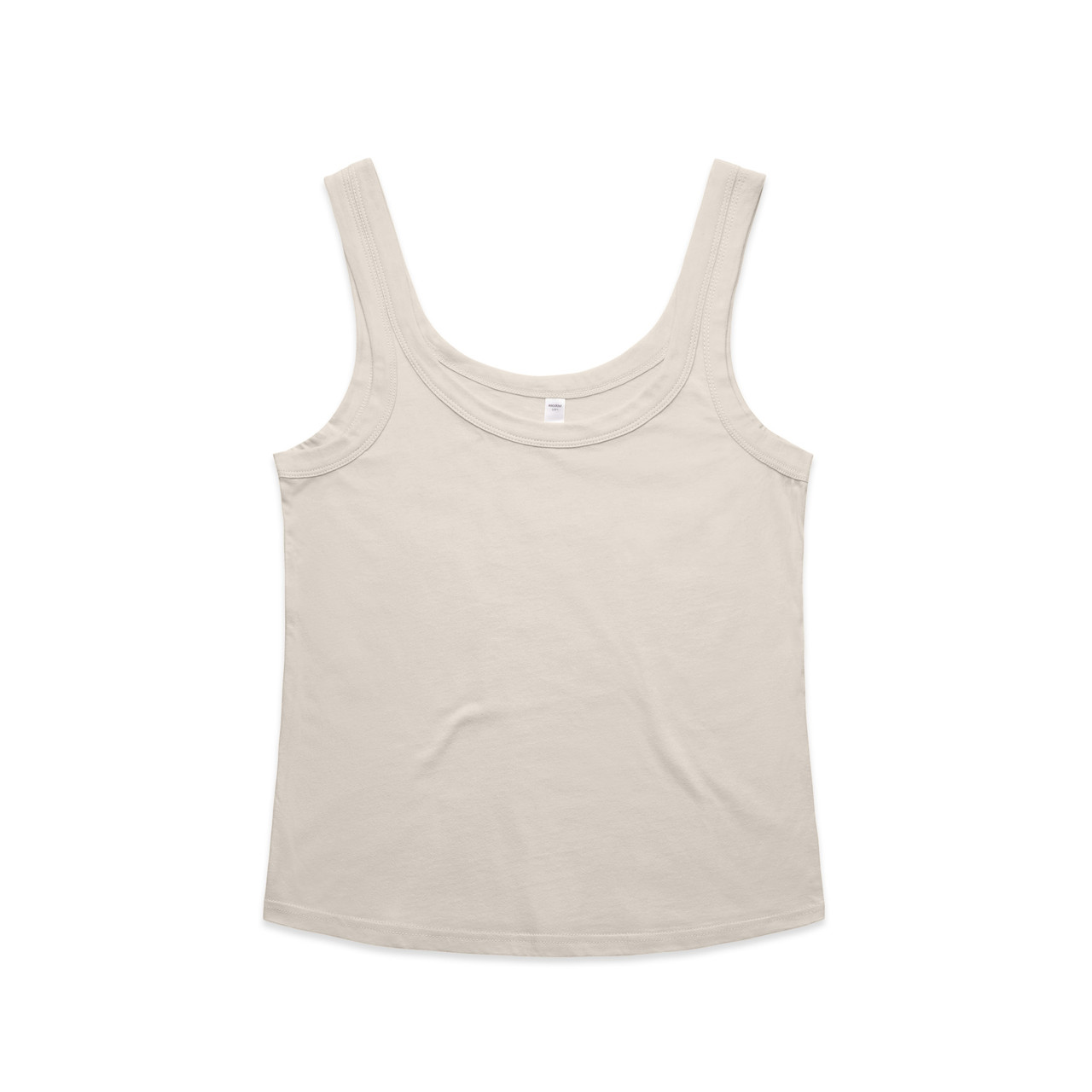 Wo's Soft Singlet | 4076 5
