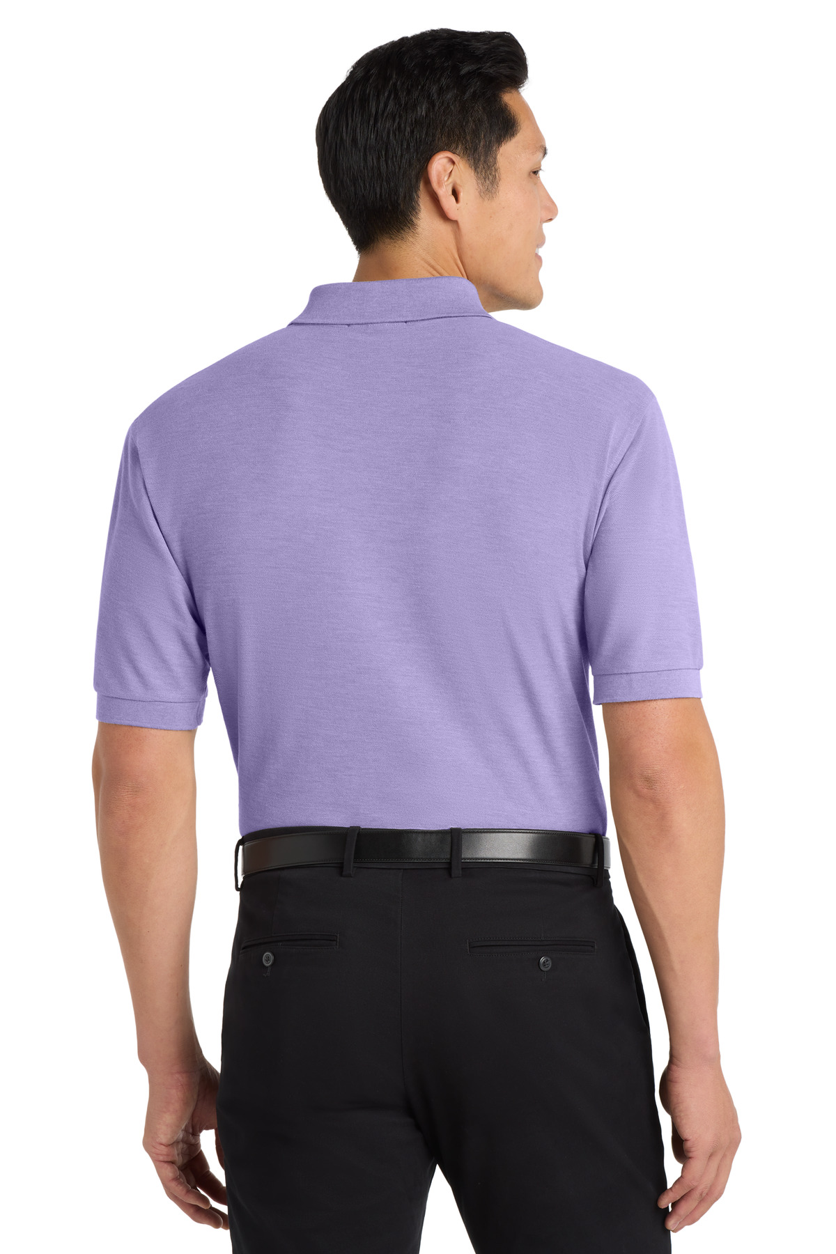 Port Authority Extended Size Silk Touch Polo K500ES 107