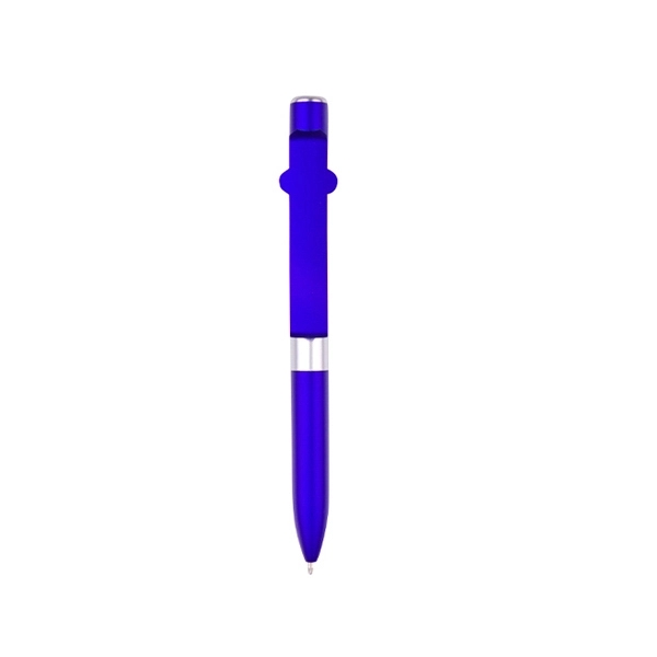 2 In 1 Plastic Pen - V4 2