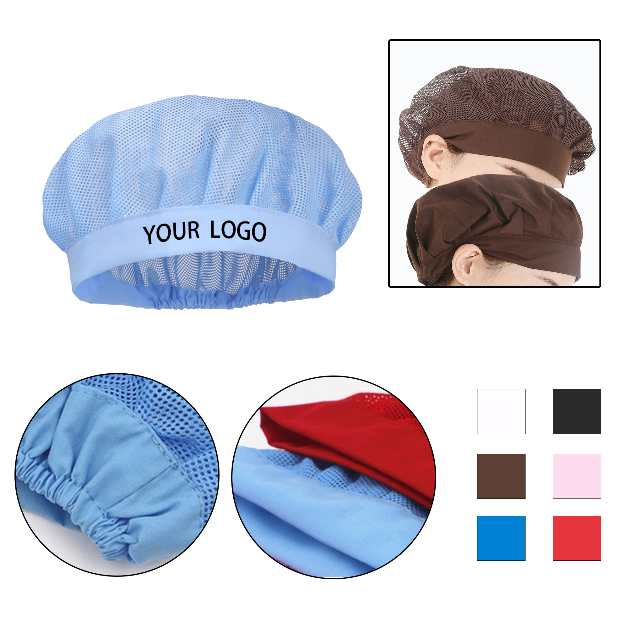 MOQ:50pcs Dust Cap 1