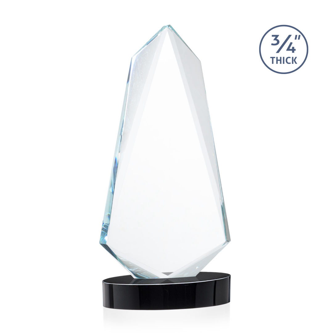 Sheridan Award on Alberton Oval Base - Black 3