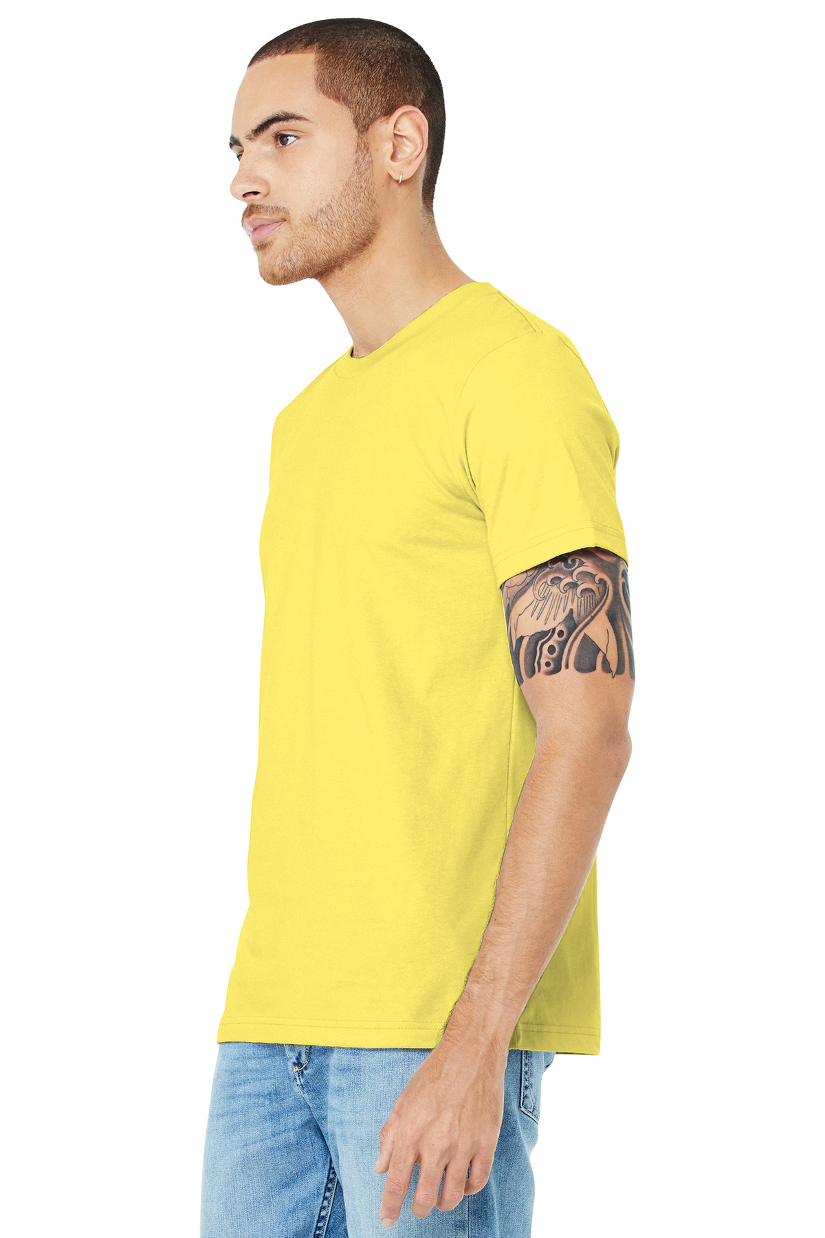 BELLA+CANVAS® Unisex Jersey Short Sleeve Tee 150