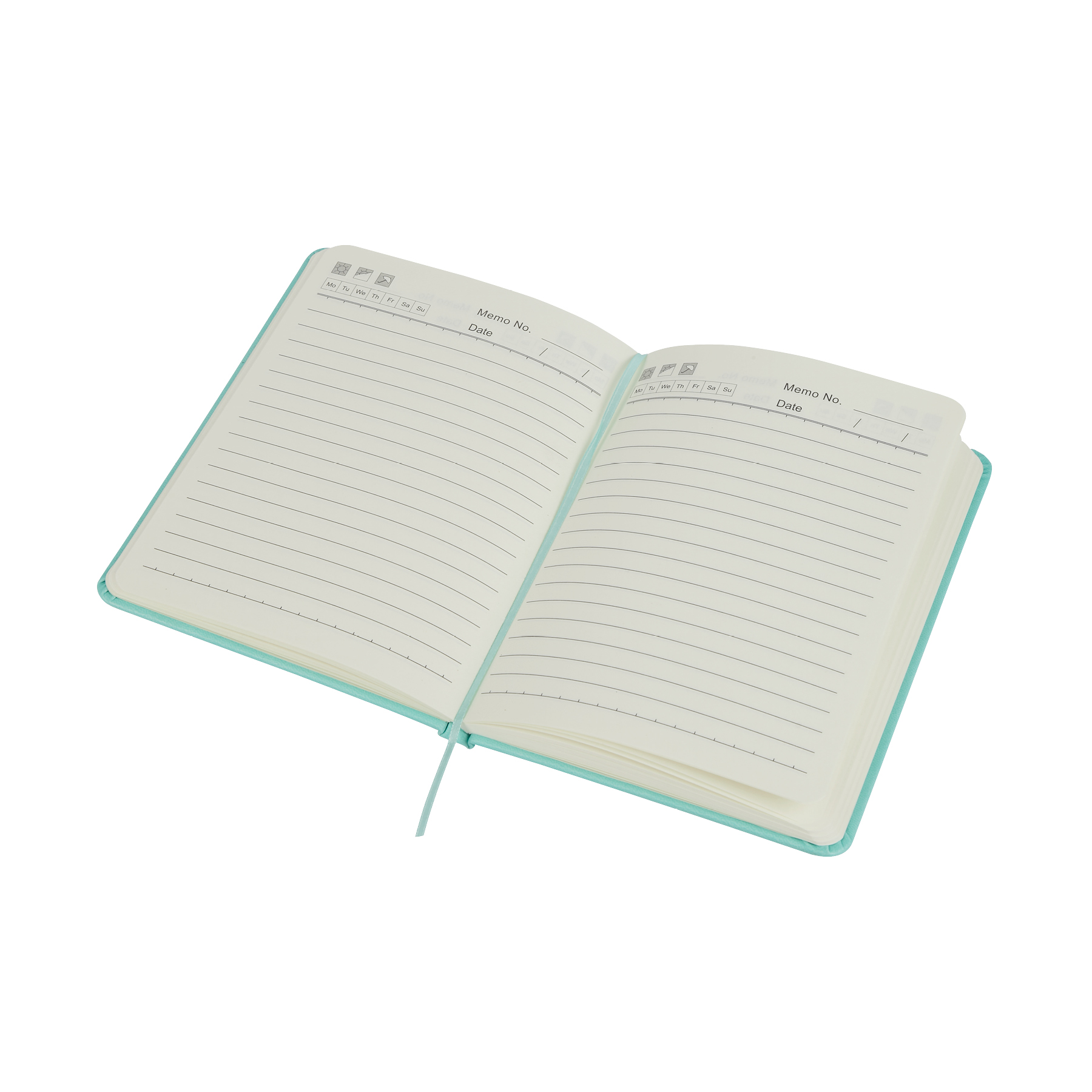 Manhattan II Gift Set w/ Magnetic Journal & Recycled Pen 69
