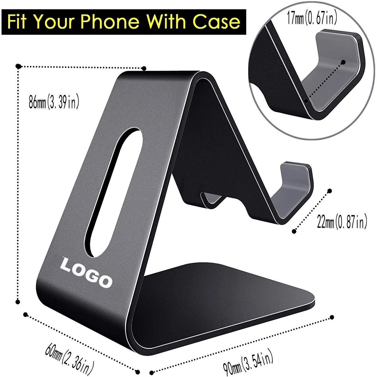 Cell Phone Stand 5