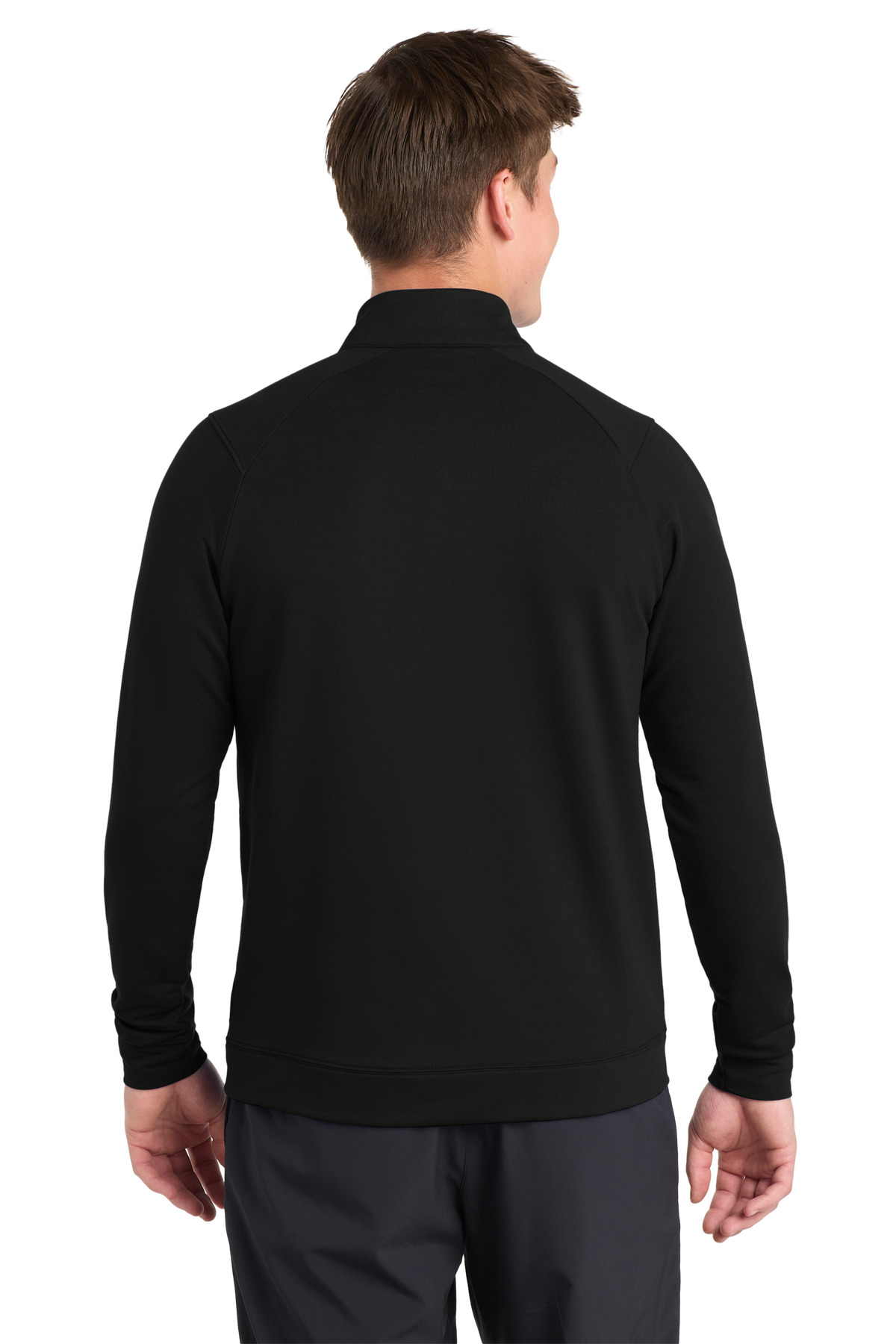 Sport-Tek Sport-Wick Flex Fleece Full-Zip. ST560 11