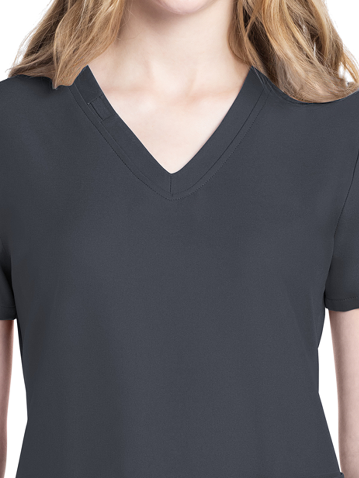 Cherokee - WW Originals Ultra - Women's 2-Pocket V-Neck Top 36
