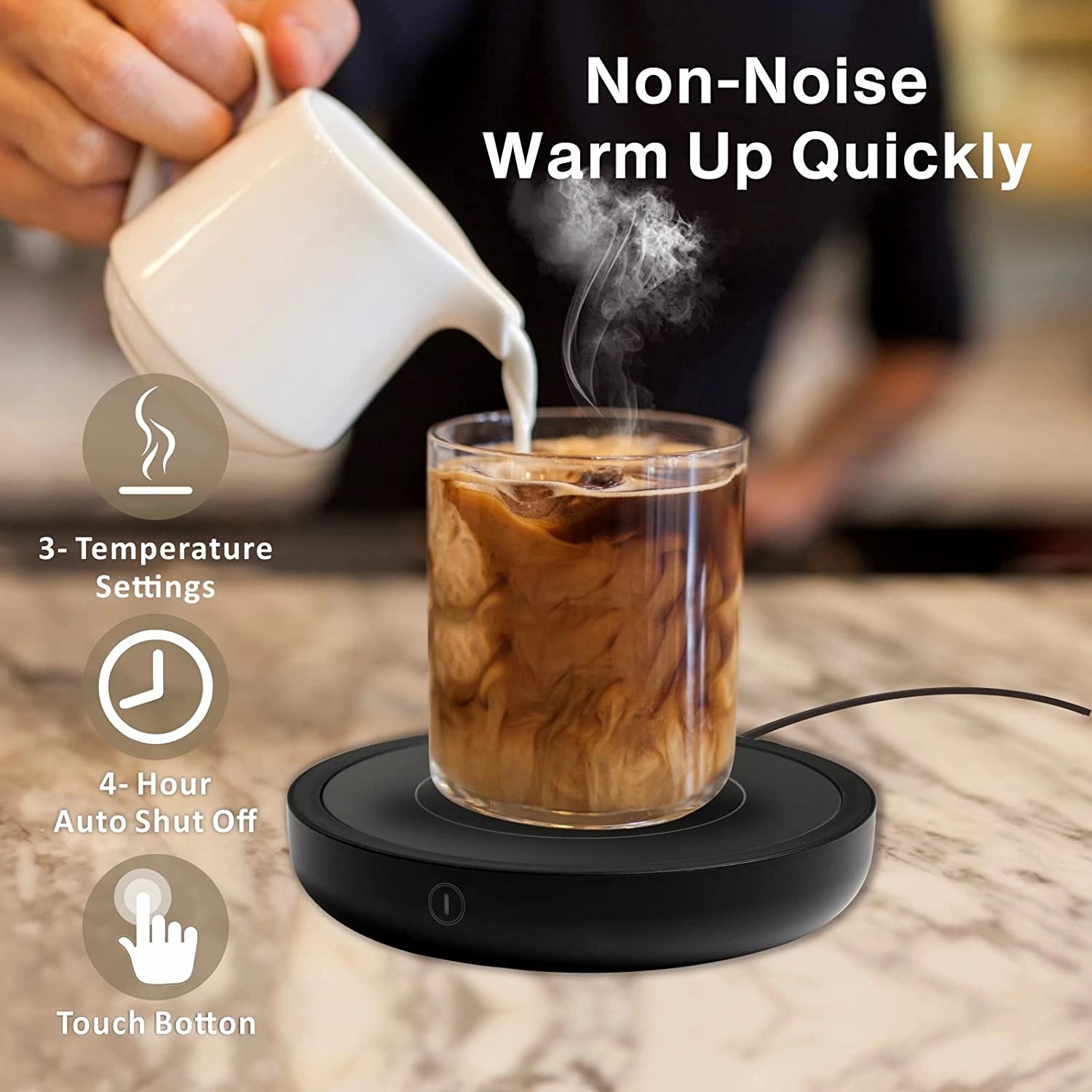 Smart Coffee Mug Warmer 4