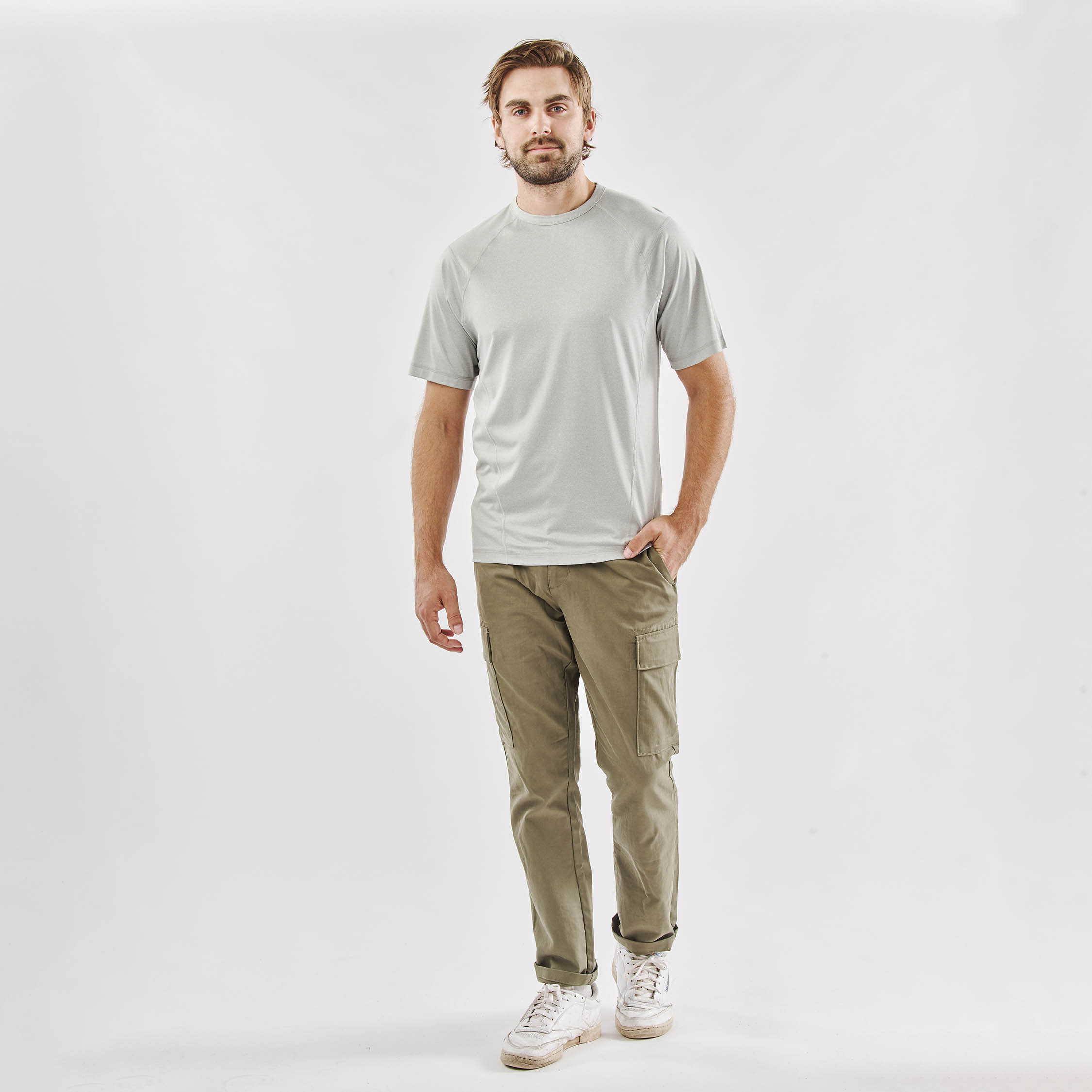 Stormtech Men's Volante H2X-DRY S/S Tee 20
