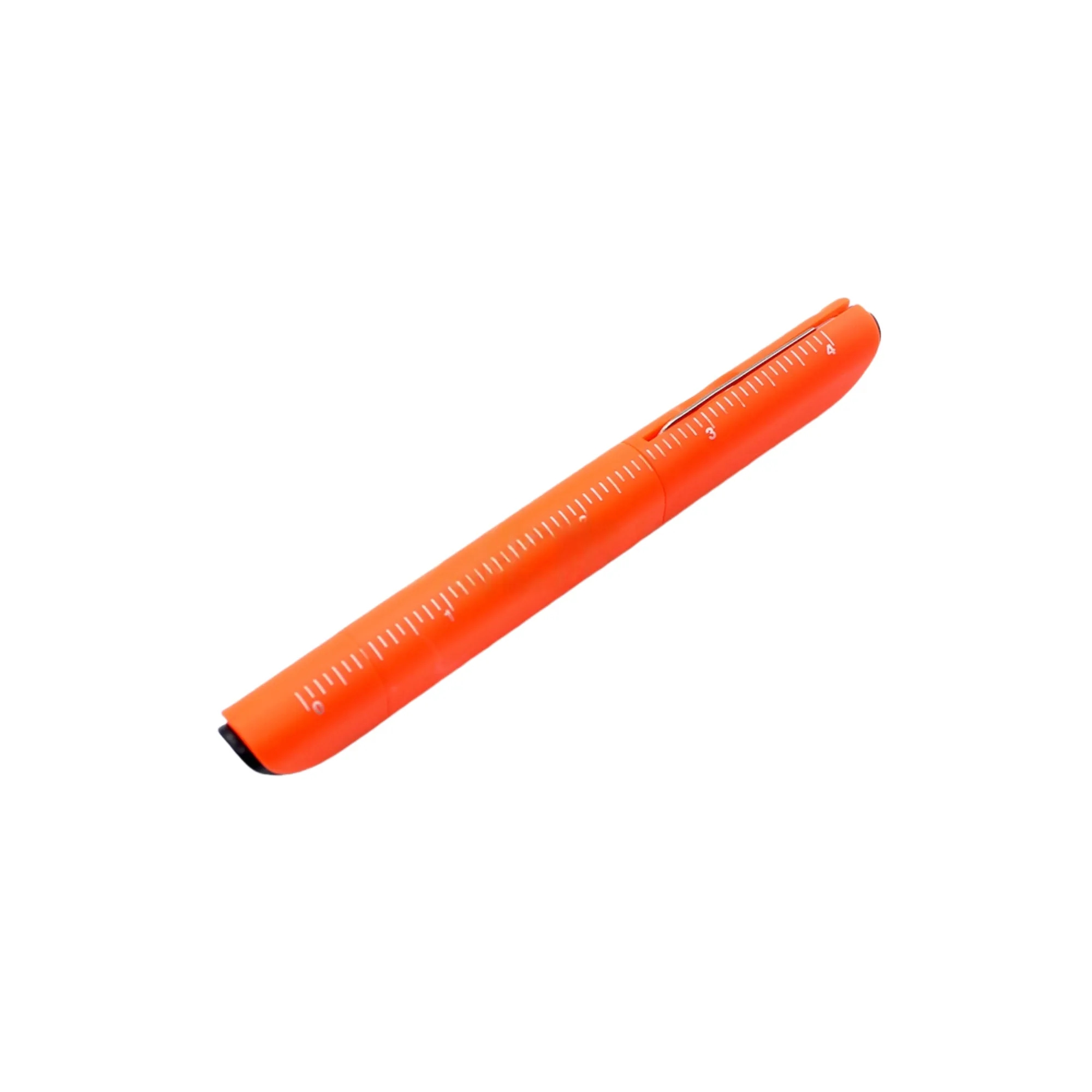 Ruler Ballpoint Pen With Scissors And Knife 10