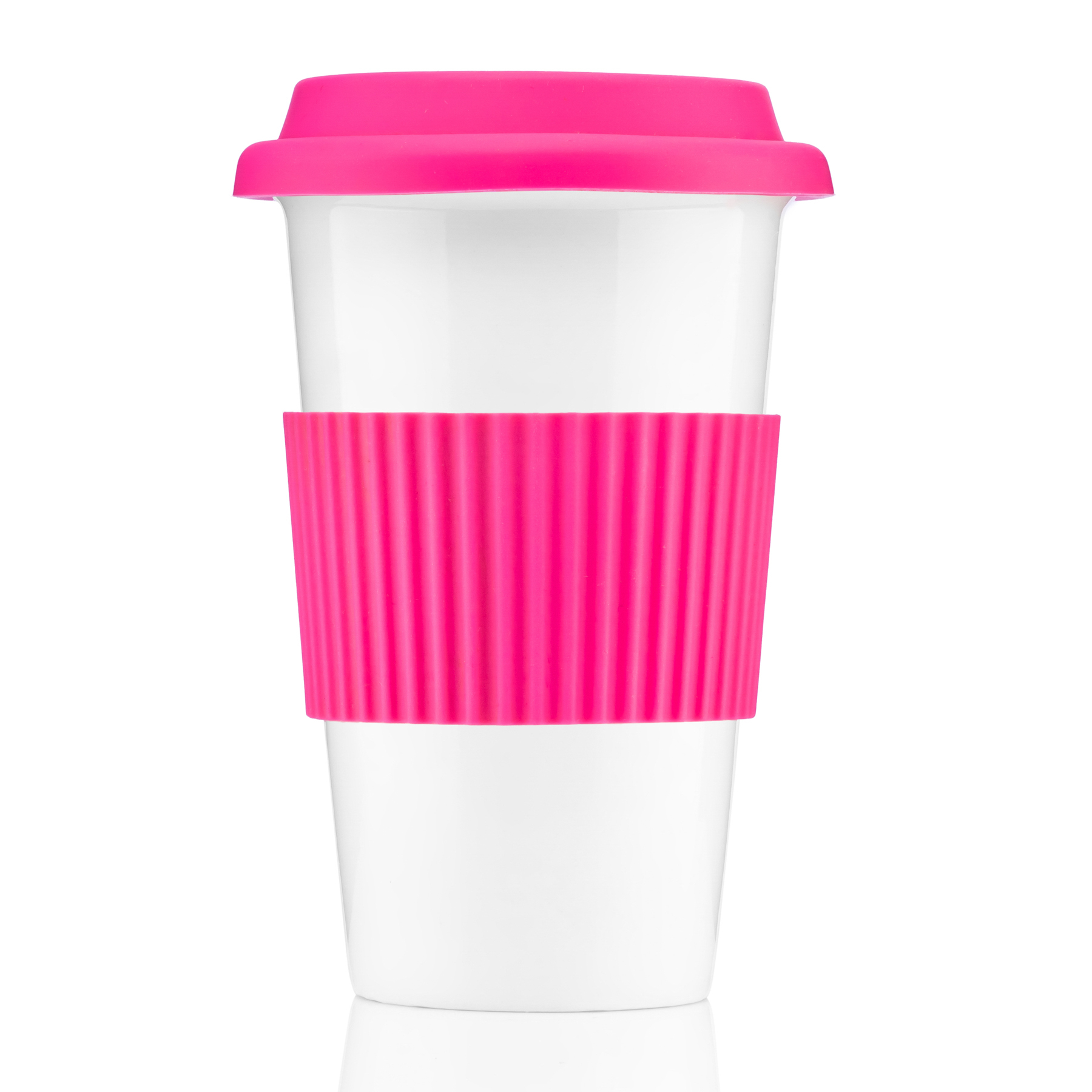 14 oz Manhattan with Grip & Lid Tumbler 32