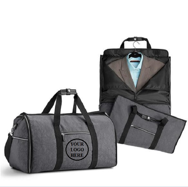 Foldable Travel Duffel Bag for Suit 2