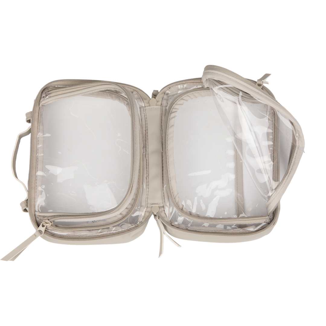 Wellable Clear Travel Case 94