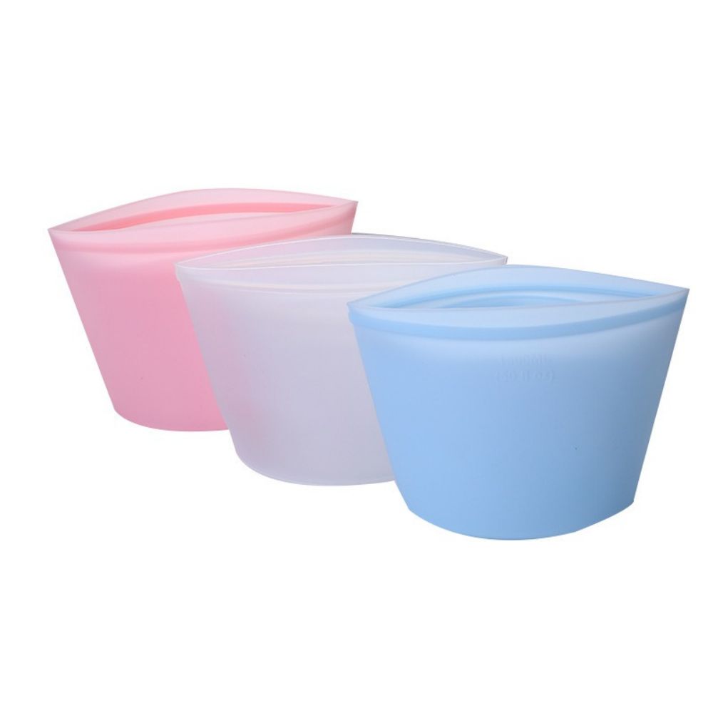 Silicone Food Storage Bag 4