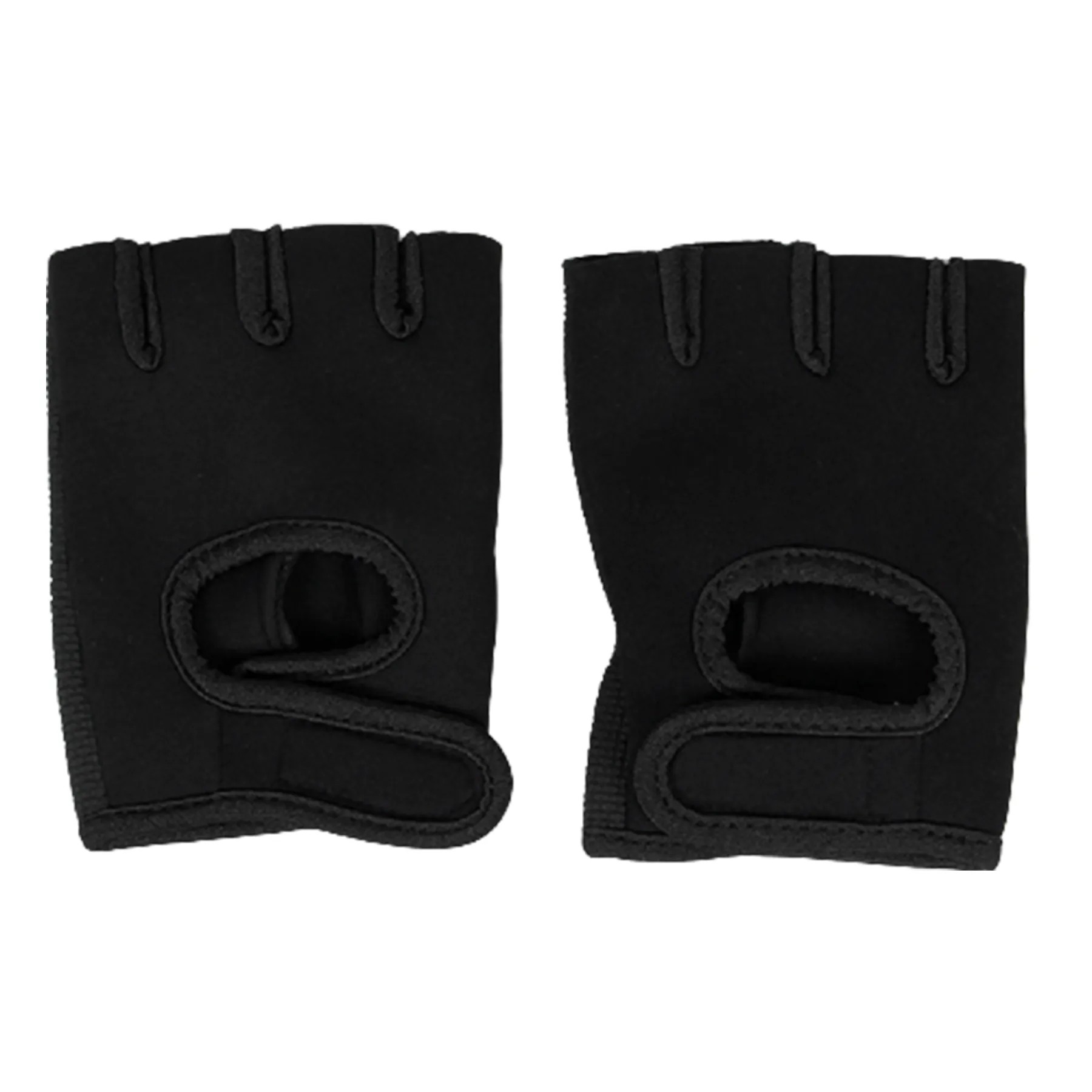 Fingerless Sports Glove 3