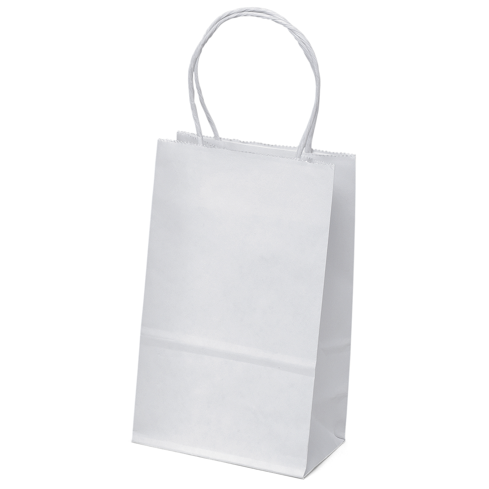 Pup - White Shopper - ColorVista 3