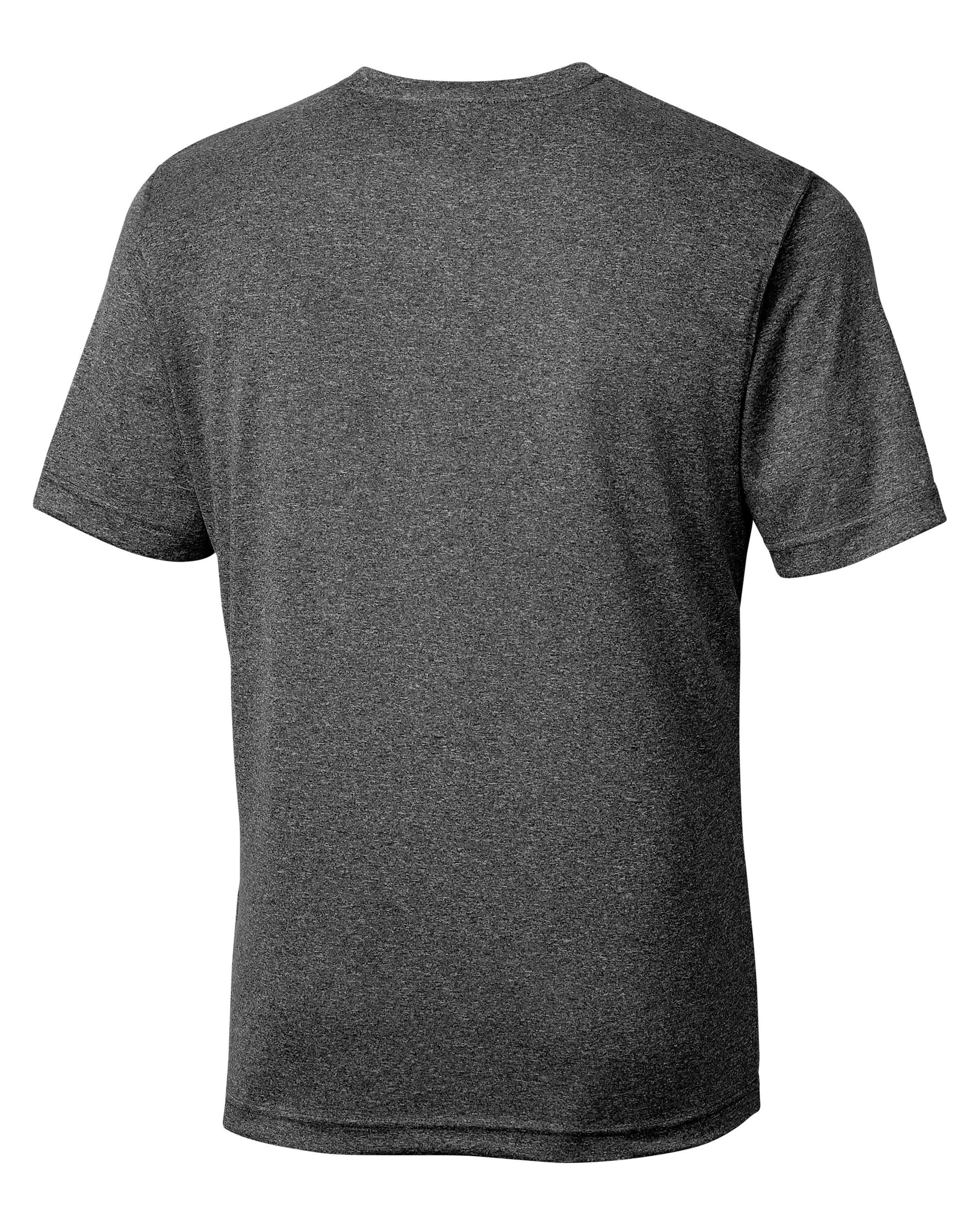 Charge Active Mens Short Sleeve Tee