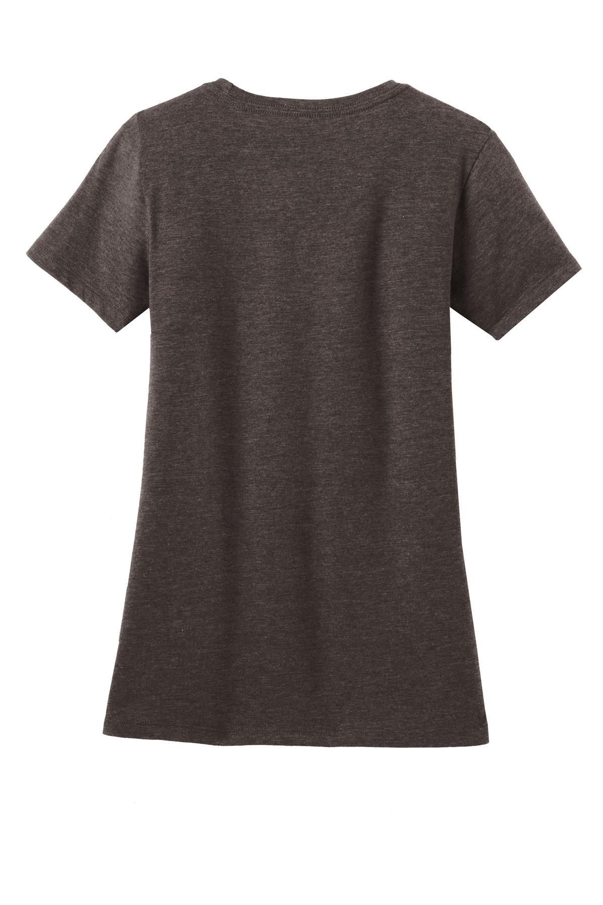 District® Women's Perfect Blend CVC Tee 93