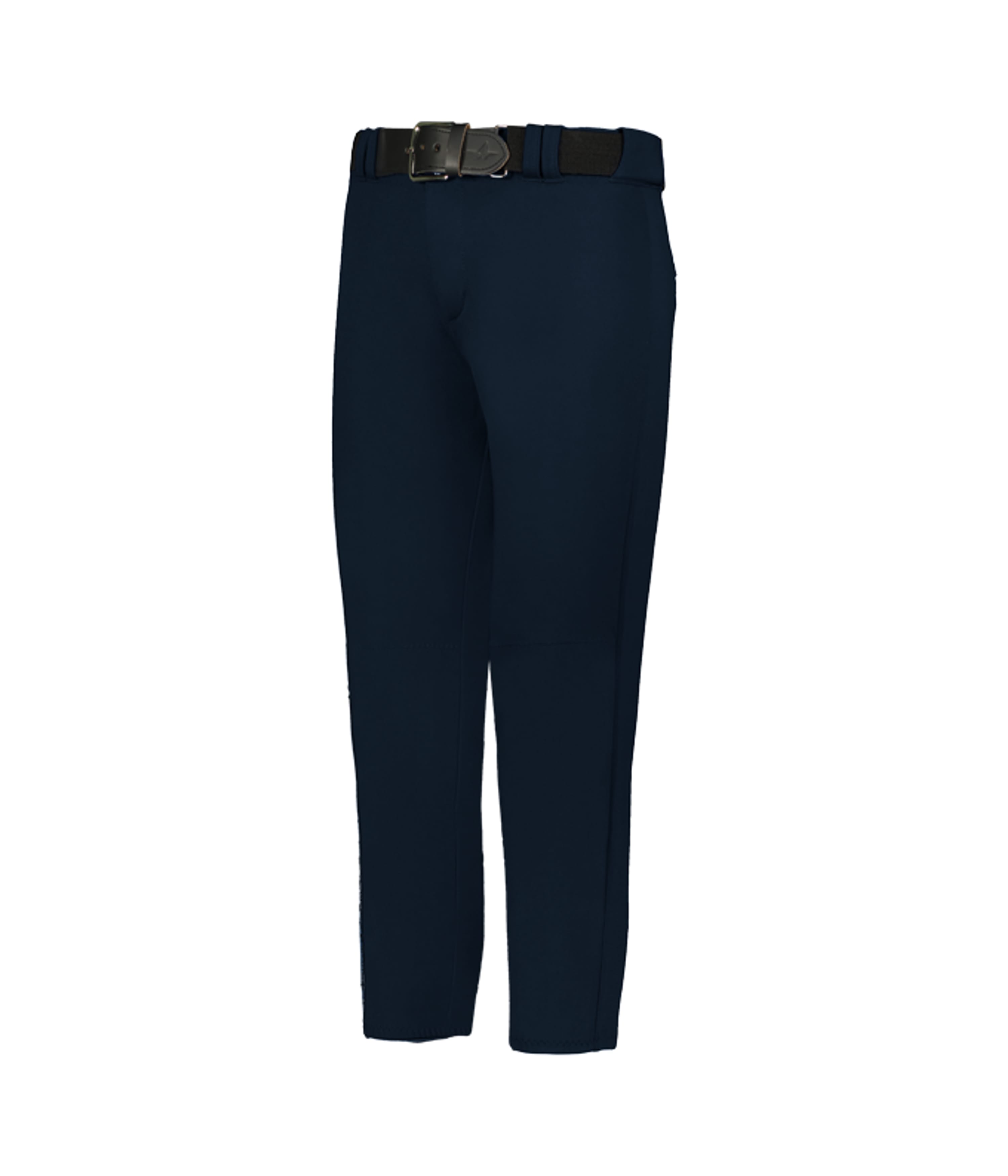 GIRLS SOFTBALL PANT WITH BELT LOOPS 8