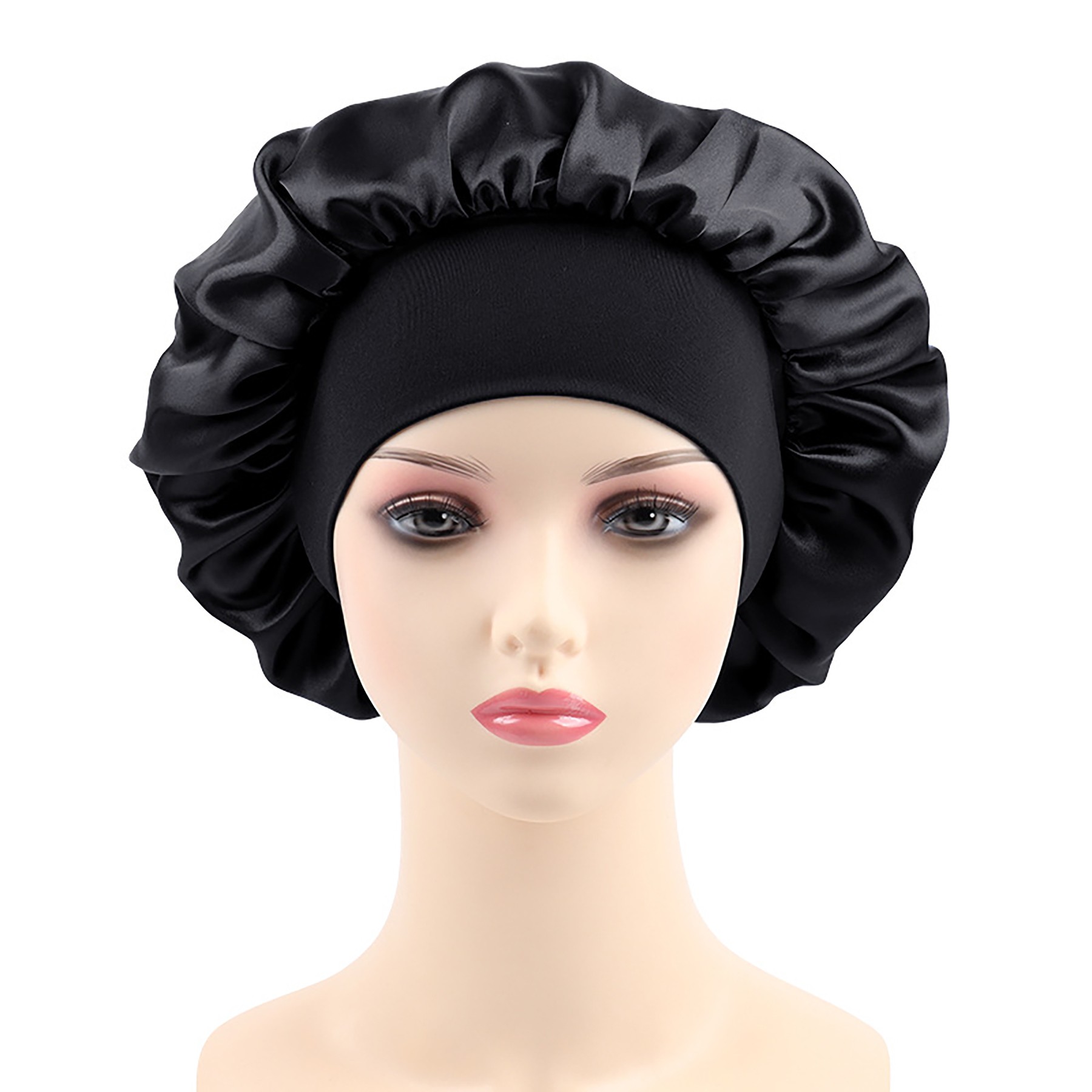 Silk Hair Bonnet 3