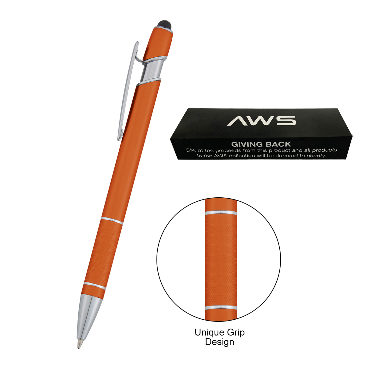 Aws Varsi Incline Stylus Pen 19
