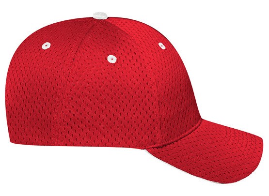 OTTO CAP® 6 Panel Low Profile Baseball Cap 15