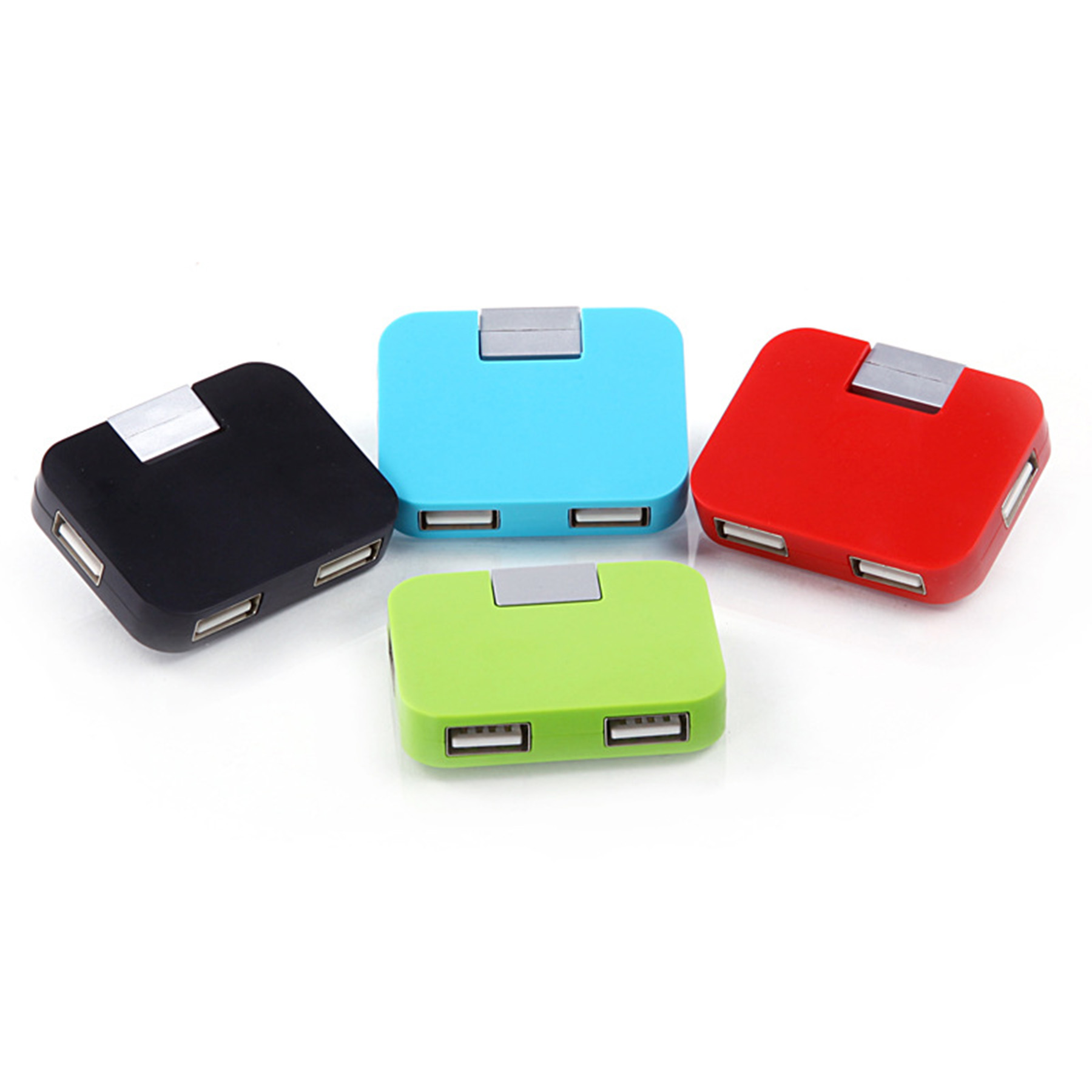 4-Port USB Hub 1