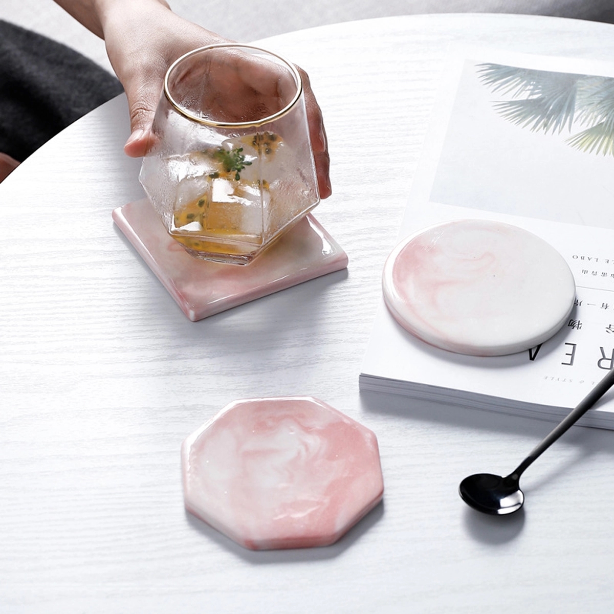 Ceramic Coaster 5