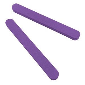 Arc Shaped Nail Files 4