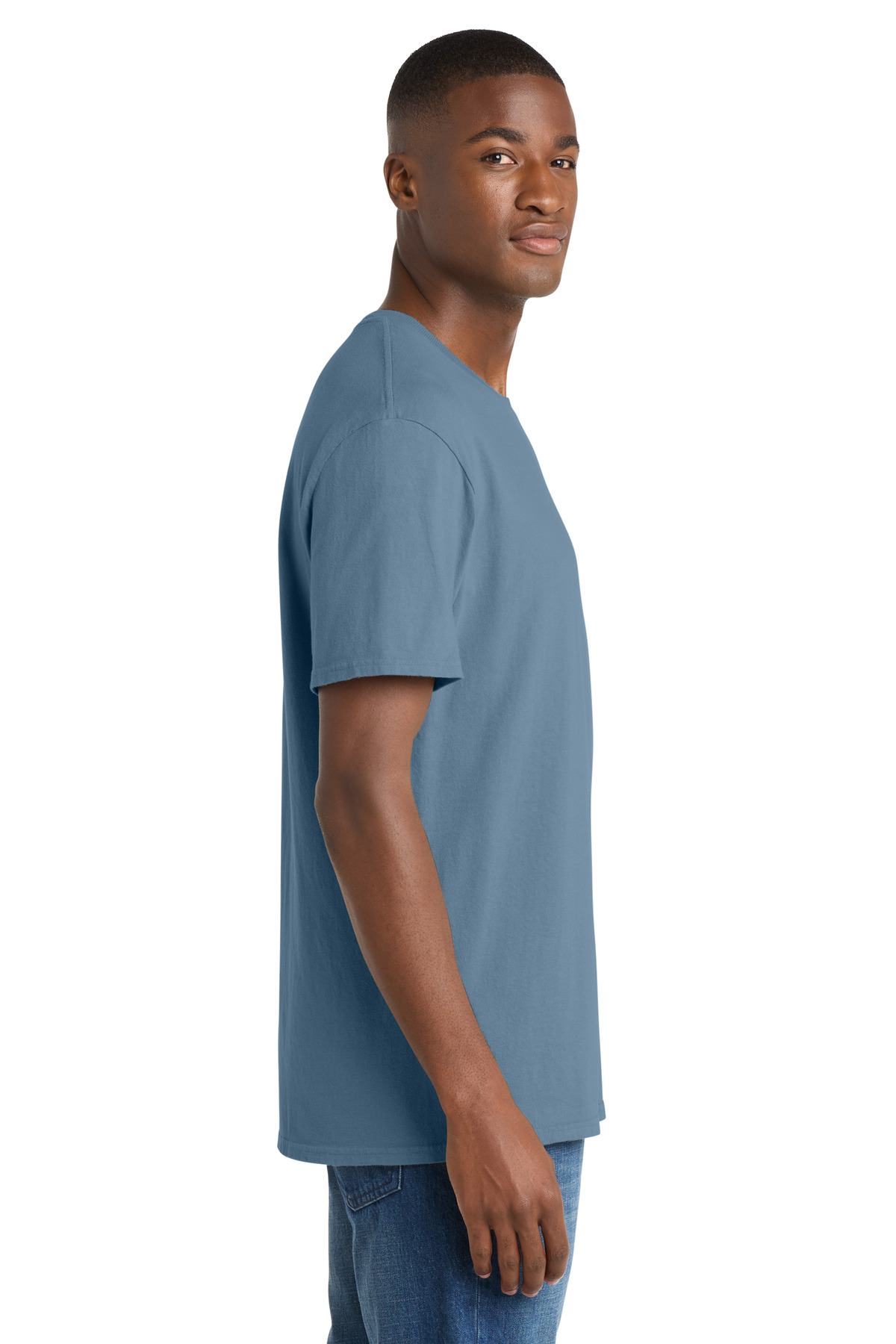 Port & Co Beach Wash Garment-Dyed Tee. PC099 191