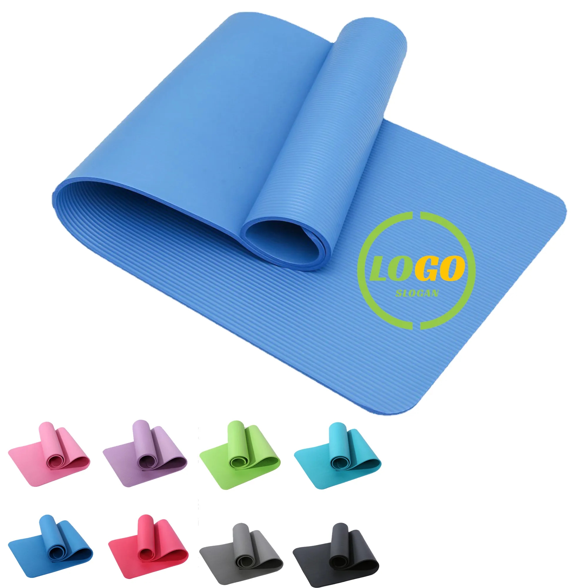 Portable Waterproof Yoga Mat 2
