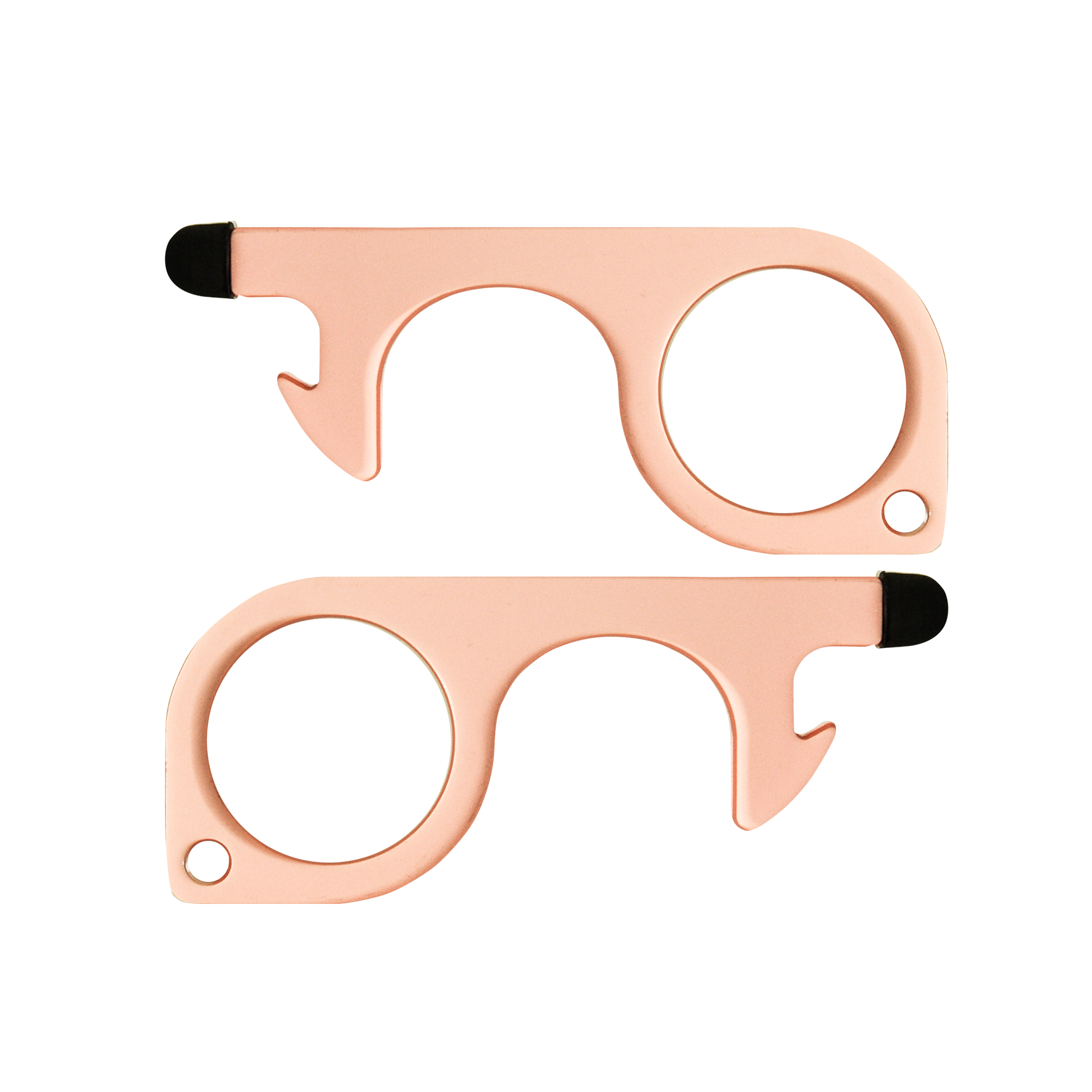 3in1 Non Touch Keychain 6