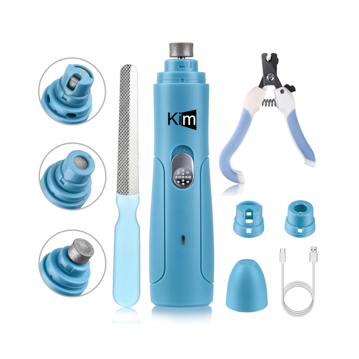 Dog Nail Grinder-D 3