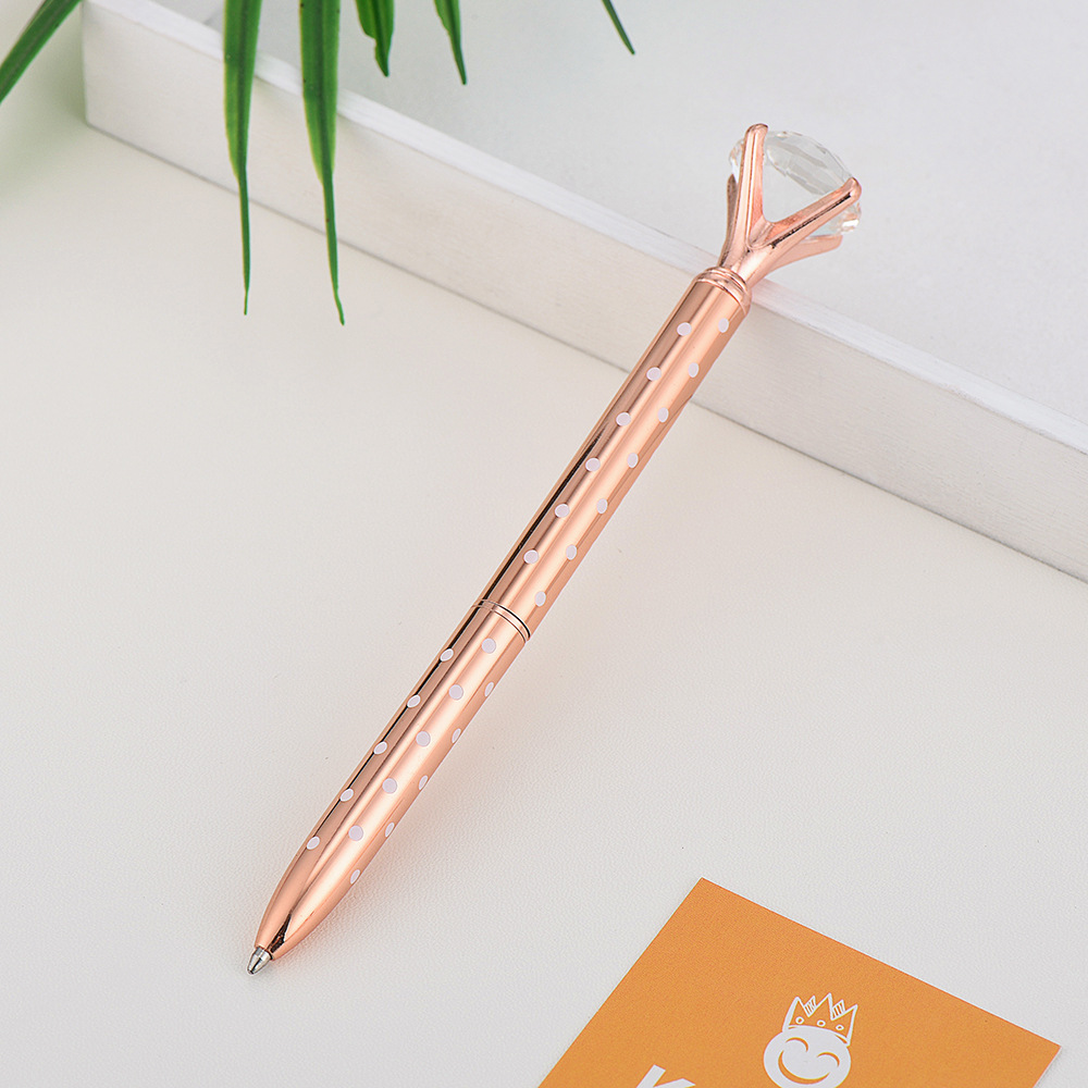 Crystal Diamond Ball Pen 7