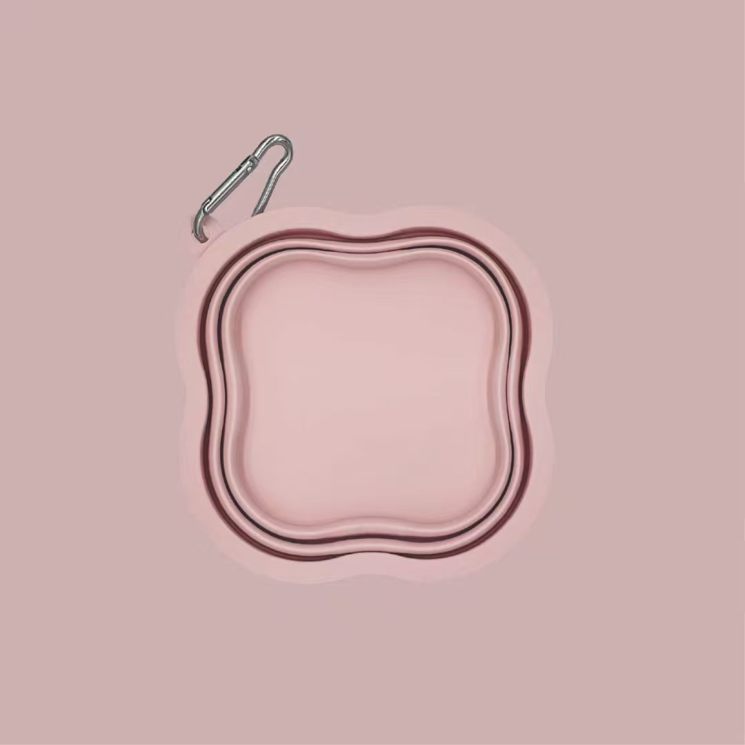 Lucky Clover Silicone Pet Bowl 4