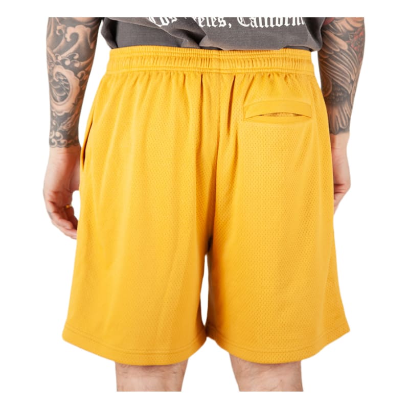 Shaka Wear Men's Mesh PE Gym Short 2