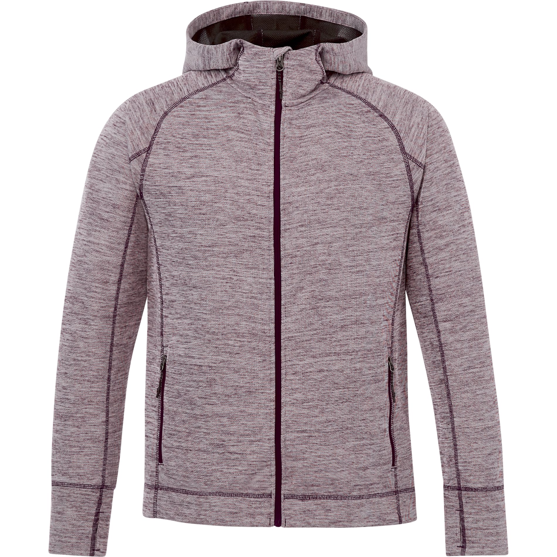 Men's ODELL Knit Zip Hoody