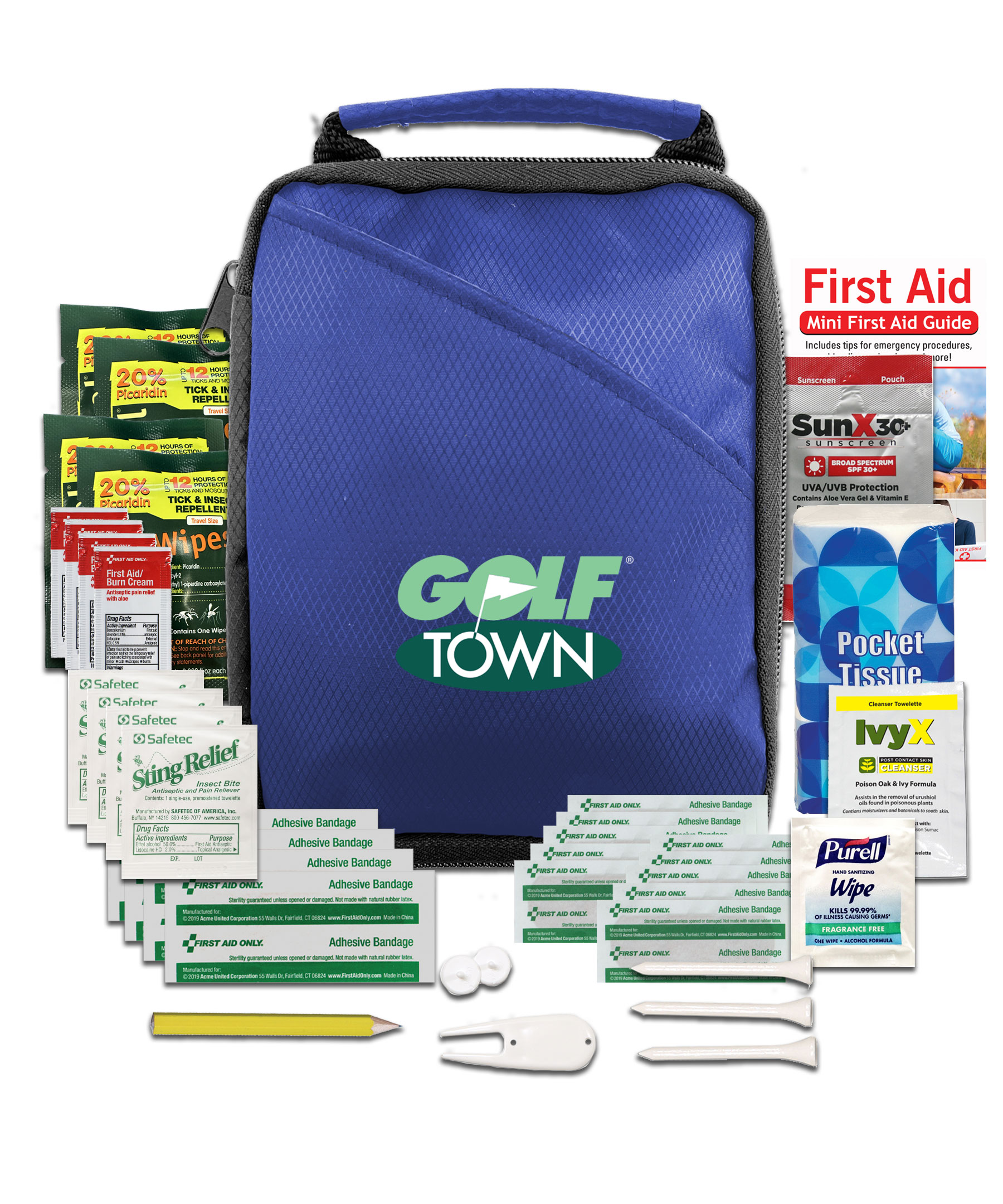 Golf Kit 4