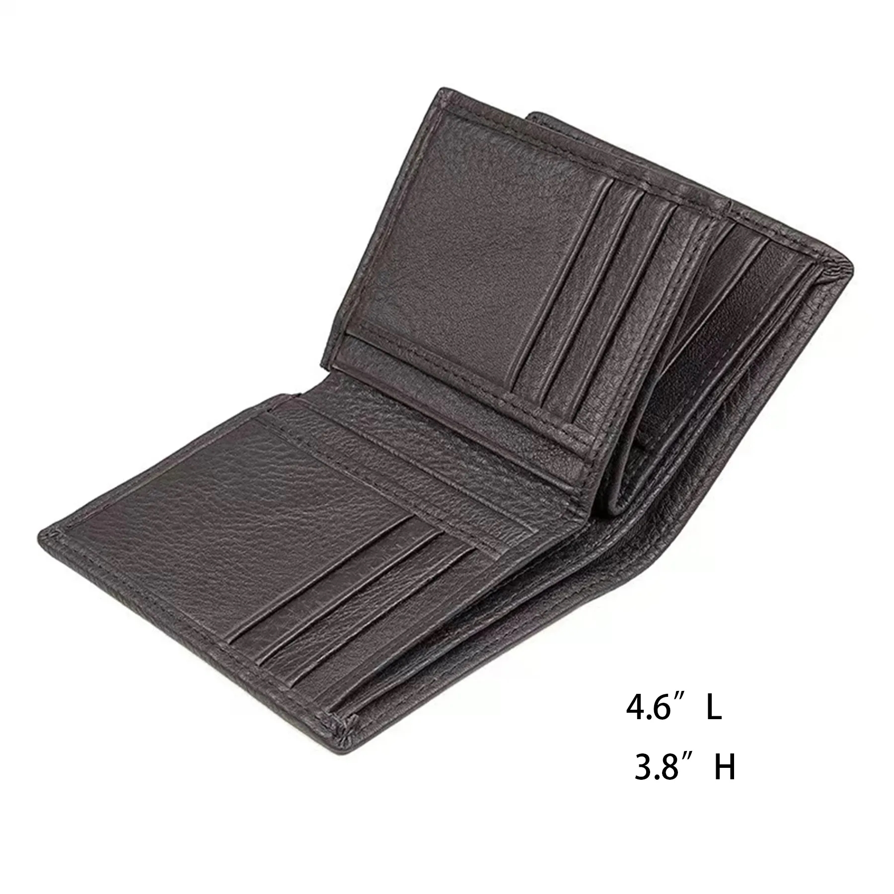 Thick Dual Wallet 3