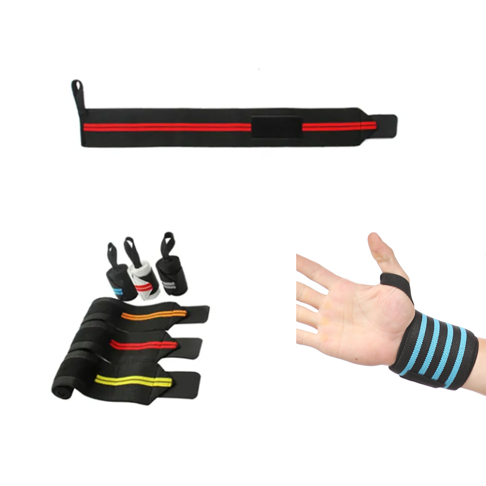 Outdoor Sports Wrist Guard 2