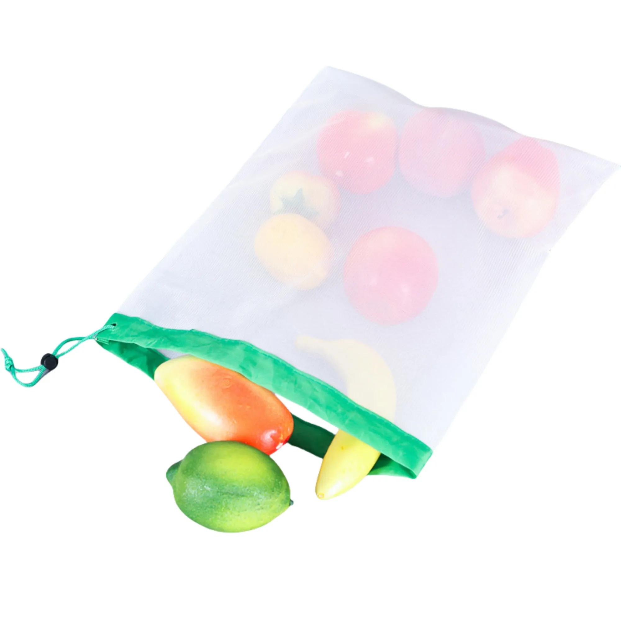 Reusable Fruit Mesh Produce Bag 3
