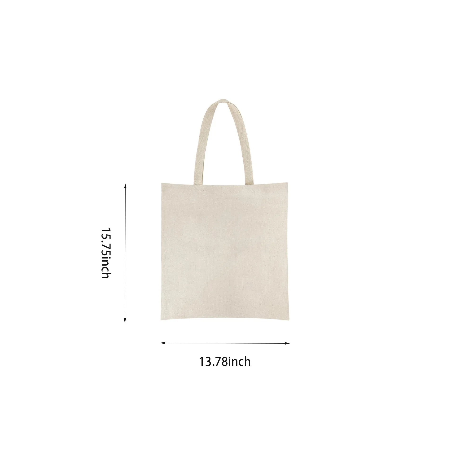 12 oz Canvas Tote Bag 2