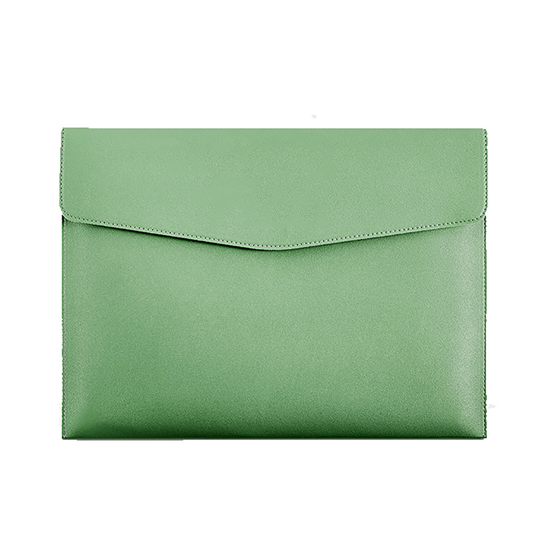 Pu Leather A4 File Folder Document Bag 2