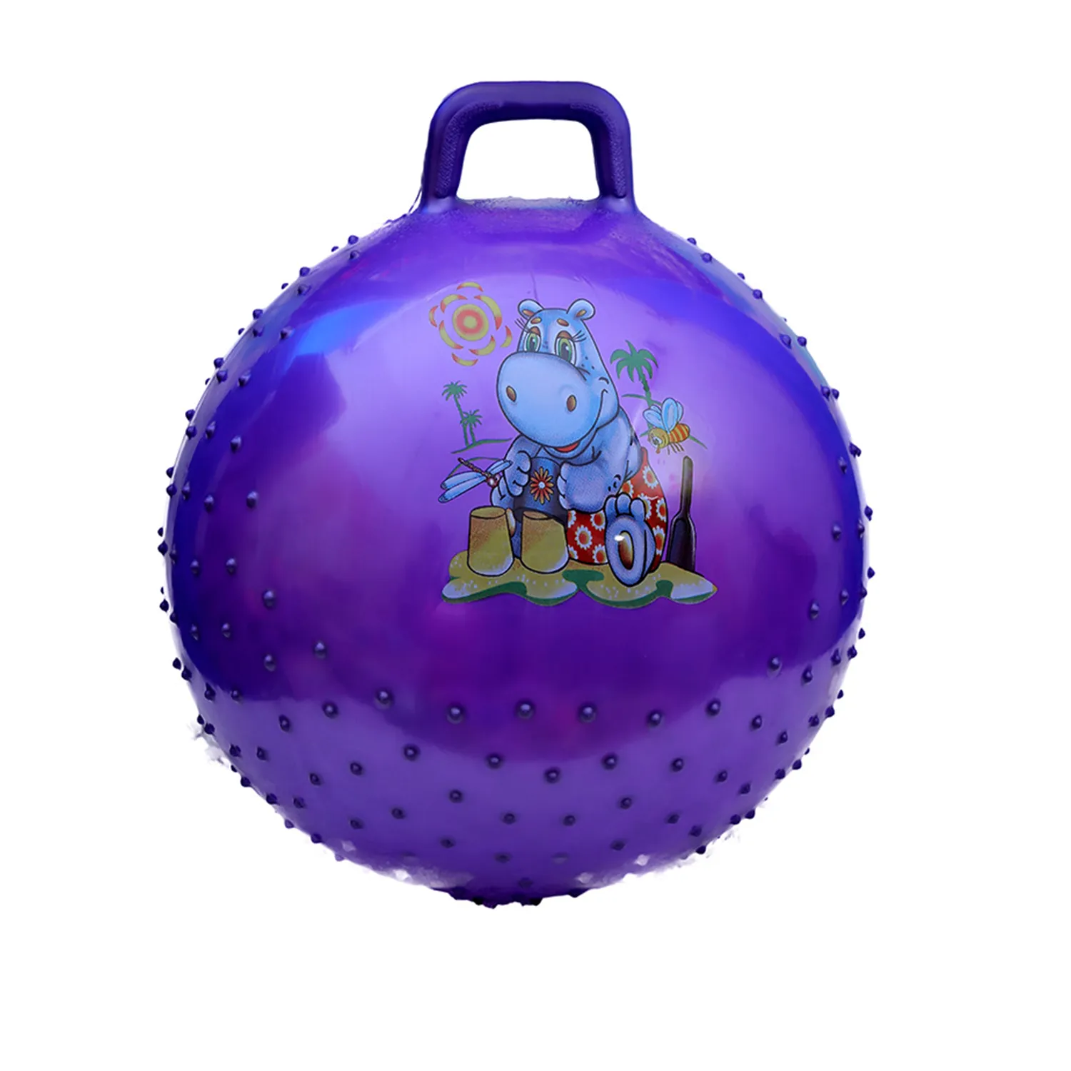 PVC Children's Toy Labeling Ball 4