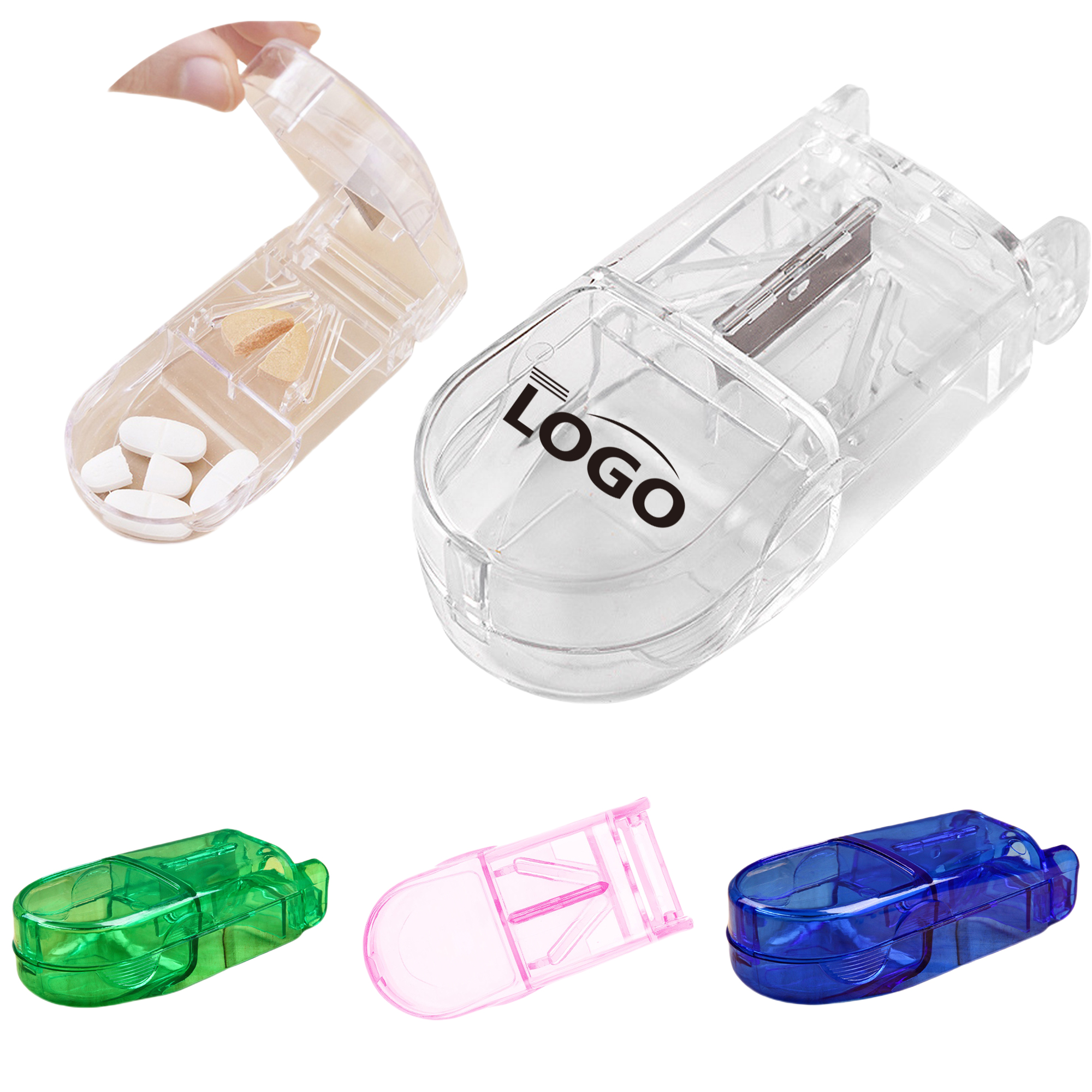 Pill Cutter Splitter For Small And Tiny Pills MOQ50 2